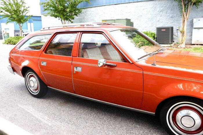 1974 AMC Hornet