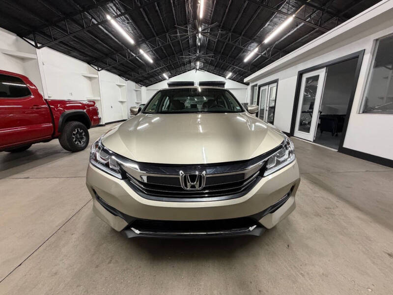 2016 Honda Accord LX