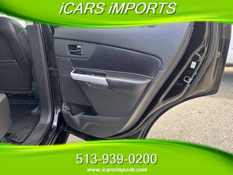 2014 Ford Edge Sport