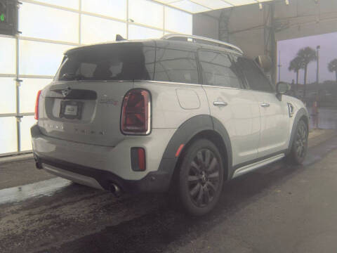 2023 MINI Countryman Cooper S
