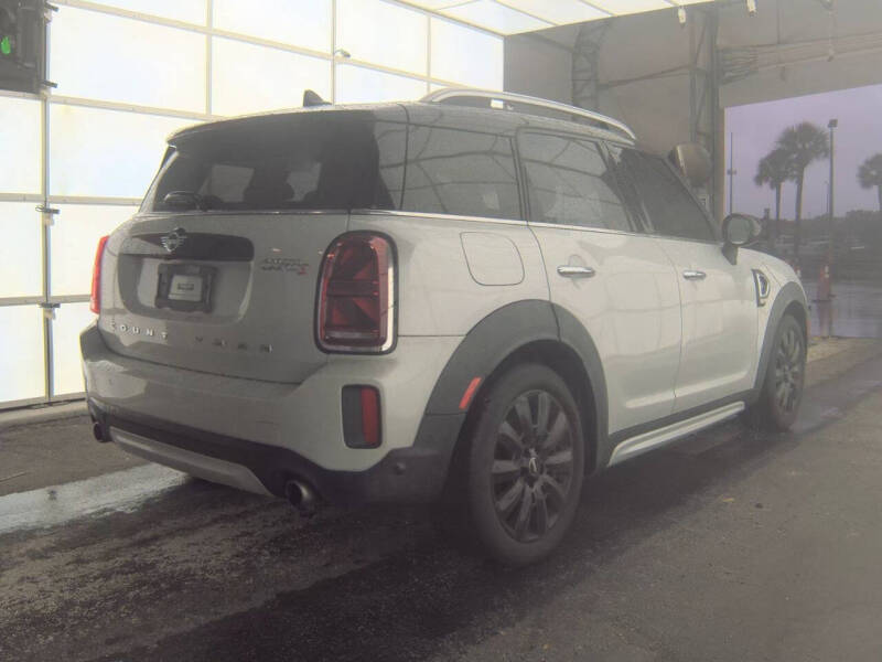 2023 MINI Countryman Cooper S