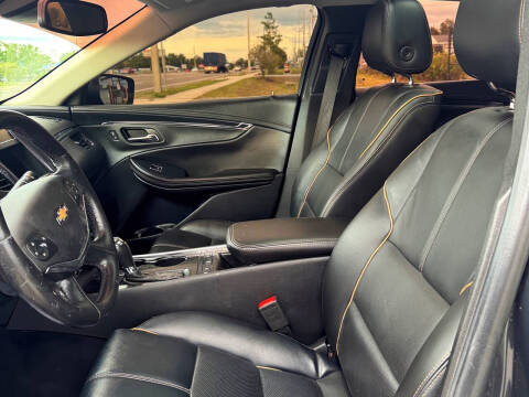 2019 Chevrolet Impala Premier