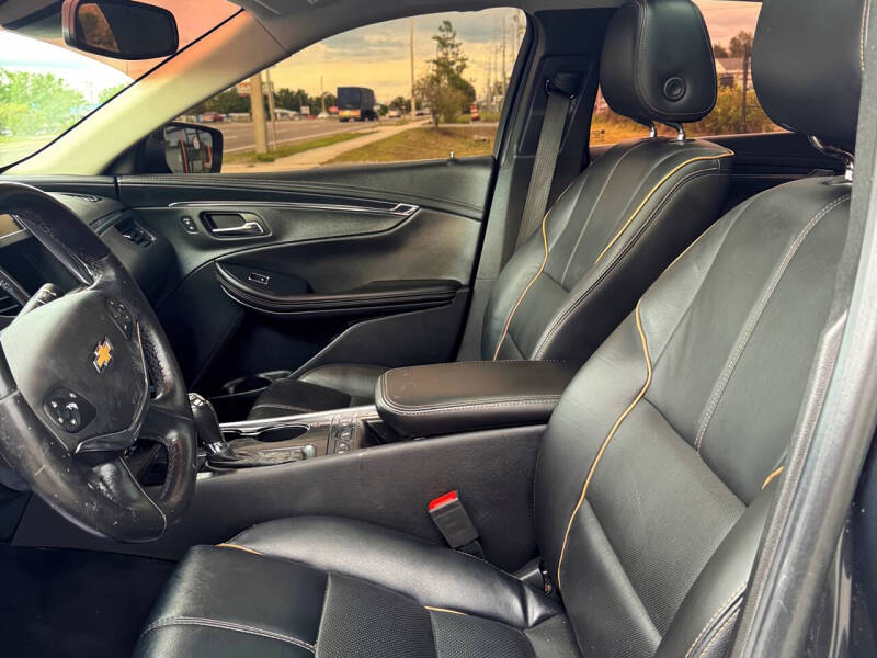 2019 Chevrolet Impala Premier