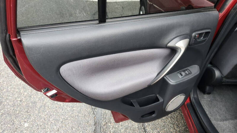 2005 Toyota RAV4