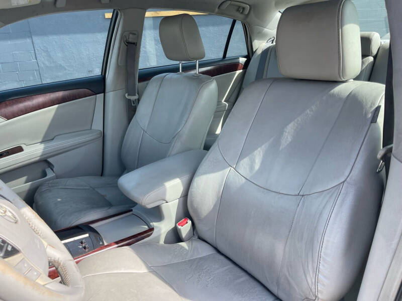 2011 Toyota Avalon