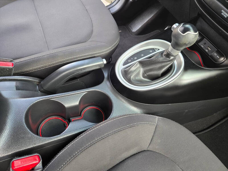 2017 Kia Soul