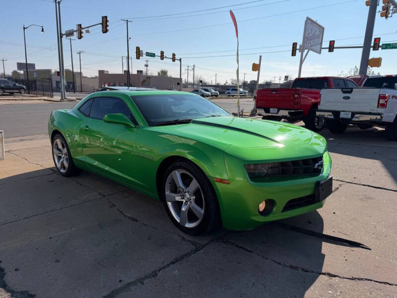 2011 Chevrolet Camaro LT