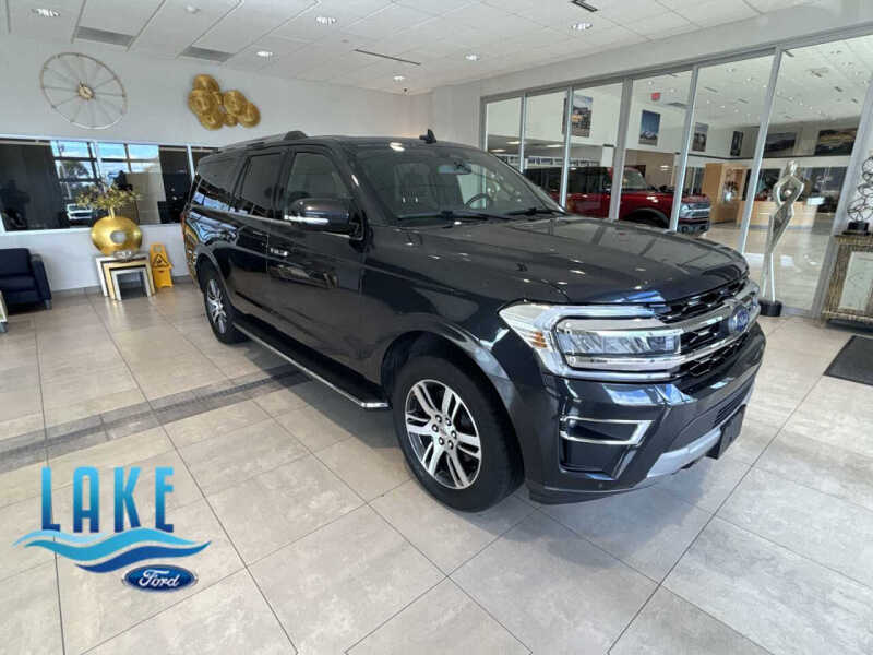 2023 Ford Expedition MAX Limited