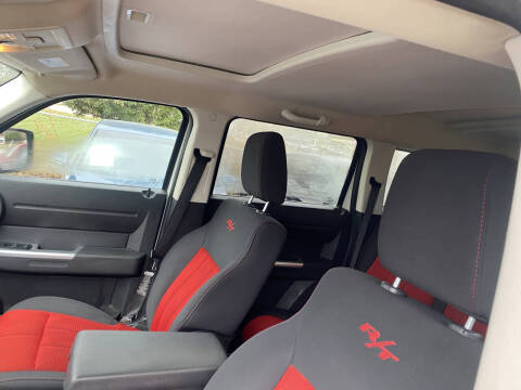 2008 Dodge Nitro R/T