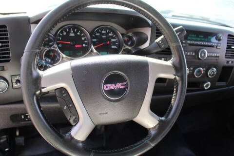 2013 GMC Sierra 3500HD