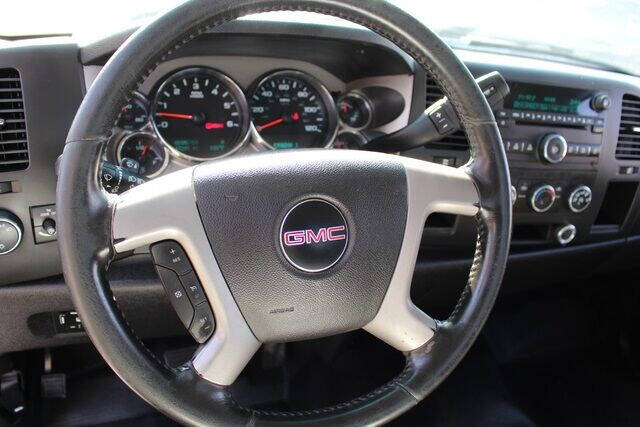 2013 GMC Sierra 3500HD