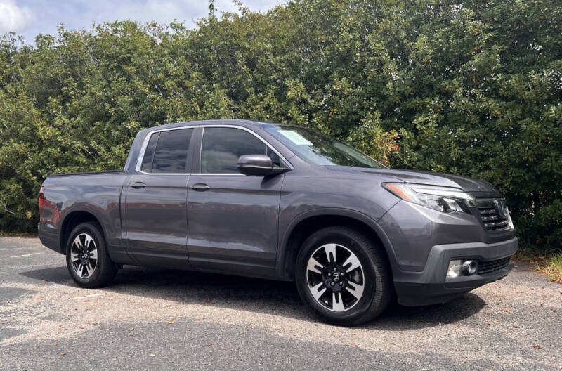 2020 Honda Ridgeline RTL