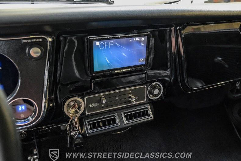 1968 GMC C/K 1500 Series