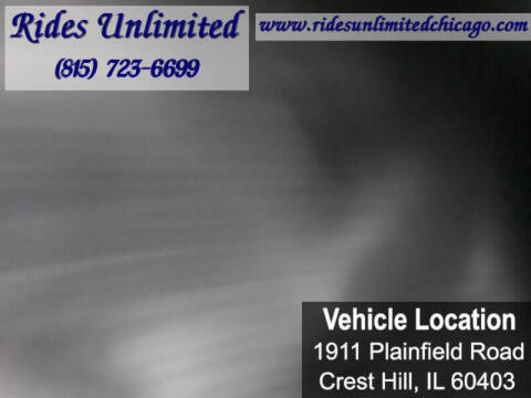 2008 Jeep Commander Sport