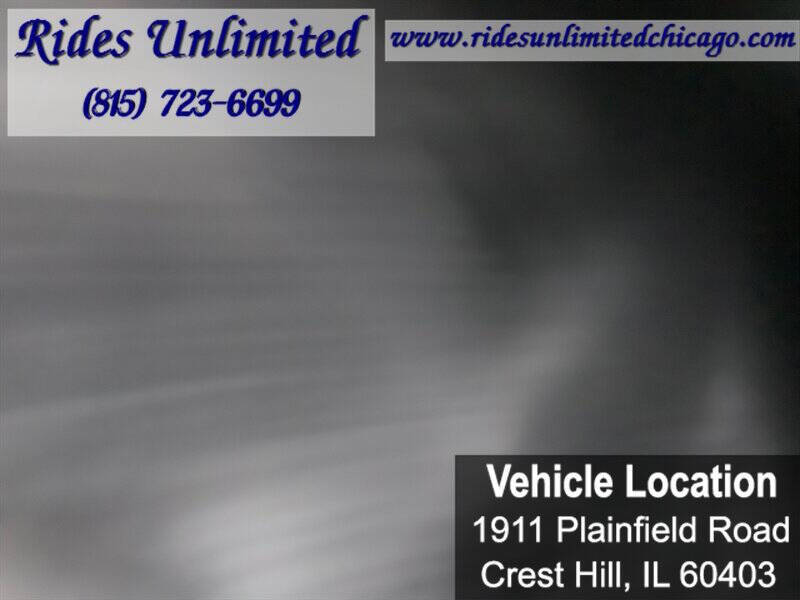 2008 Jeep Commander Sport