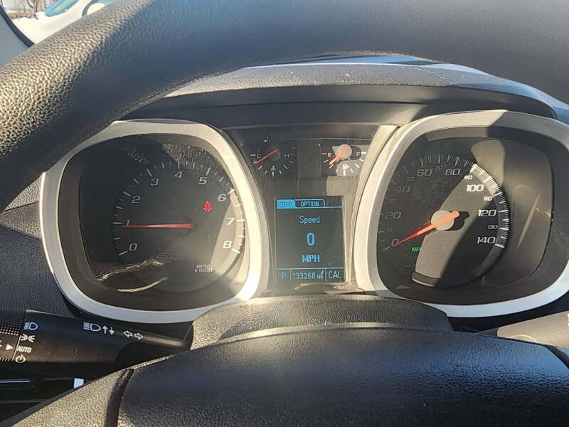 2014 Chevrolet Equinox LS