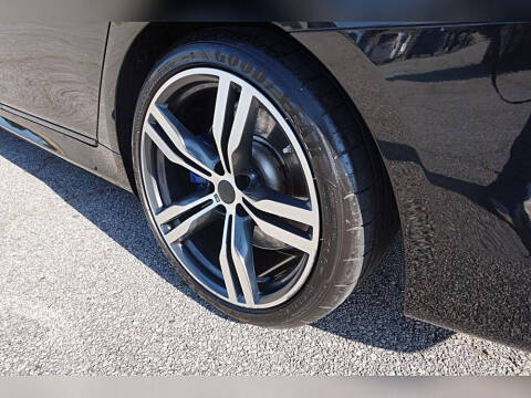 2017 BMW 7 Series 750i