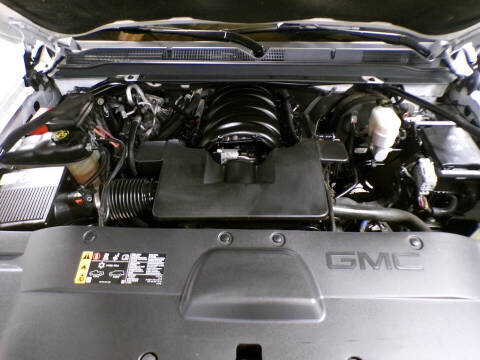 2019 GMC Yukon XL SLT