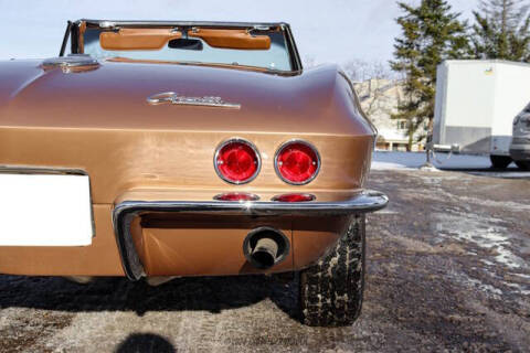 1963 Chevrolet Corvette
