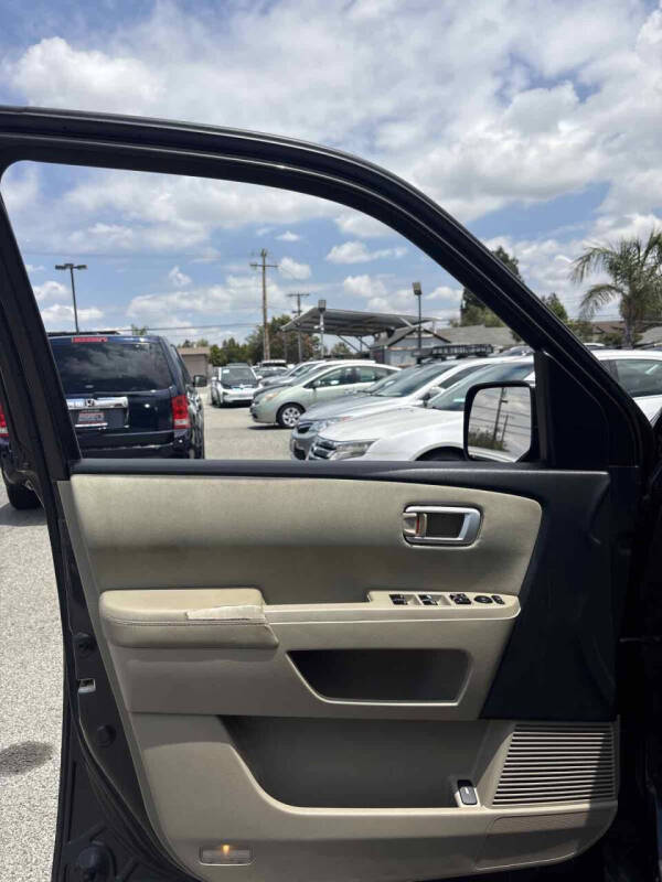 2014 Honda Pilot EX