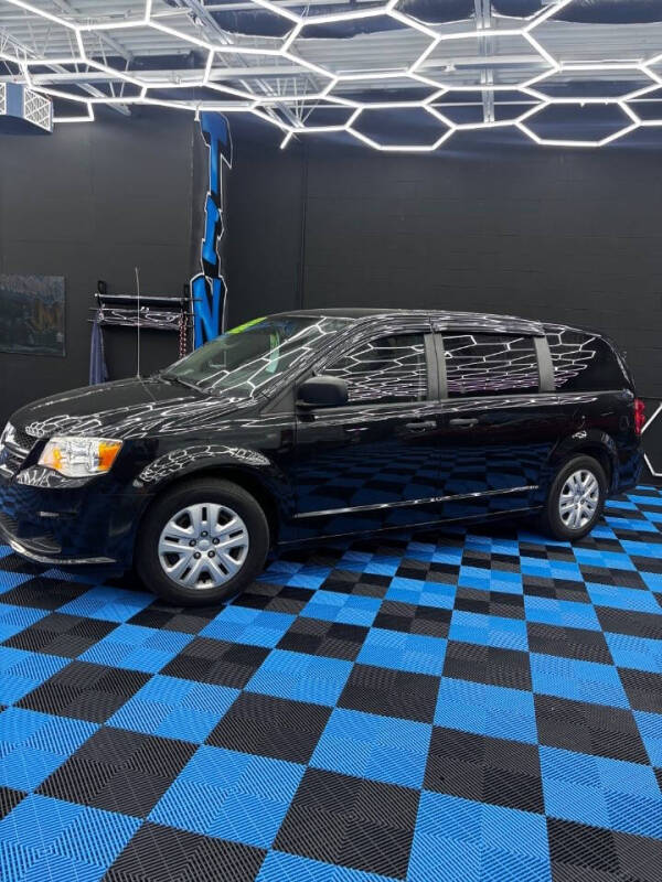 2019 Dodge Grand Caravan SE