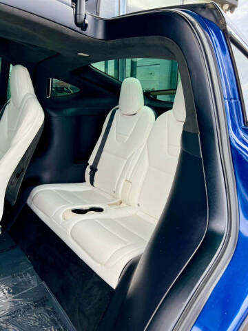 2016 Tesla Model X