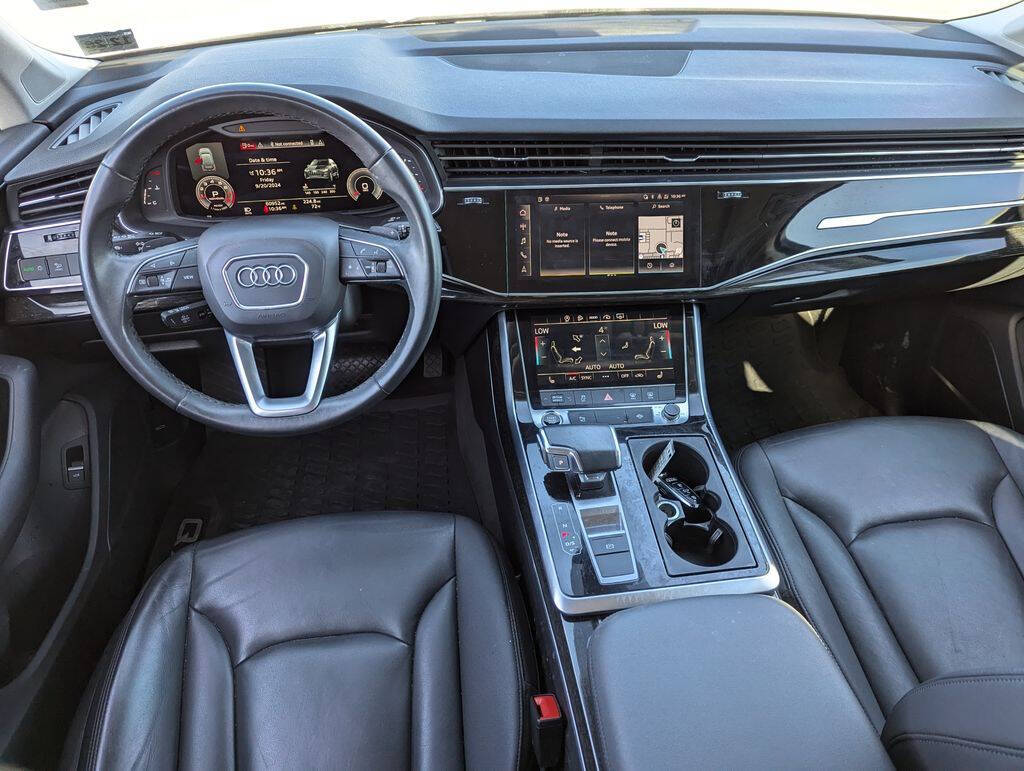 2022 Audi Q7 for sale at Axio Auto Boise in Boise, ID