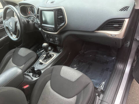 2014 Jeep Cherokee Latitude