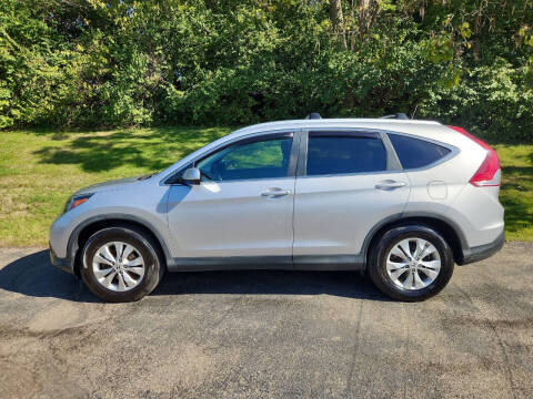 2014 Honda CR-V EX-L