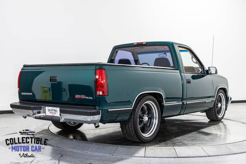 1997 GMC Sierra 1500