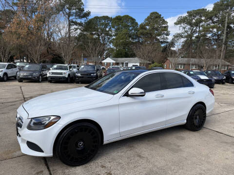 2017 Mercedes-Benz C-Class C 300 Sport 4MATIC