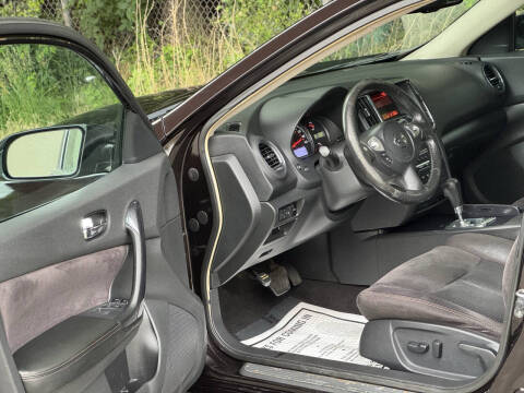 2014 Nissan Maxima 3.5 S