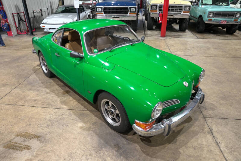 1974 Volkswagen Karmann Ghia