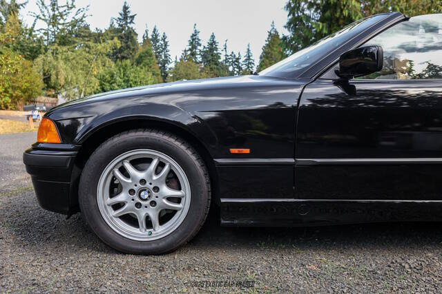 1999 BMW 3 Series 323i