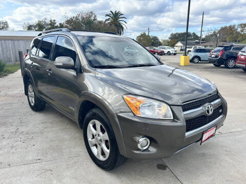 2010 Toyota RAV4 Limited