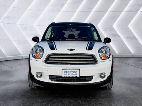 2014 MINI Countryman Cooper