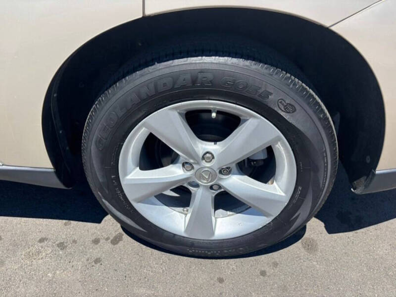 2015 Lexus RX 350