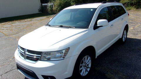 2016 Dodge Journey SXT