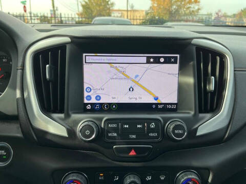 2018 GMC Terrain SLT Diesel