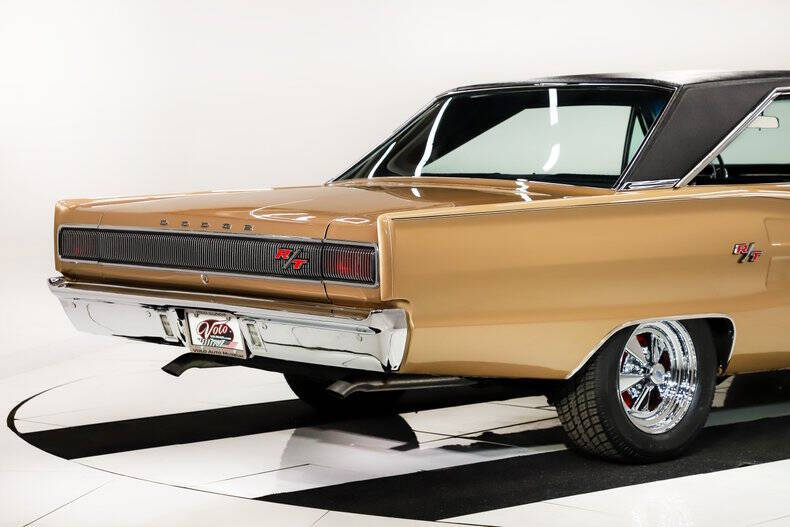1967 Dodge Coronet