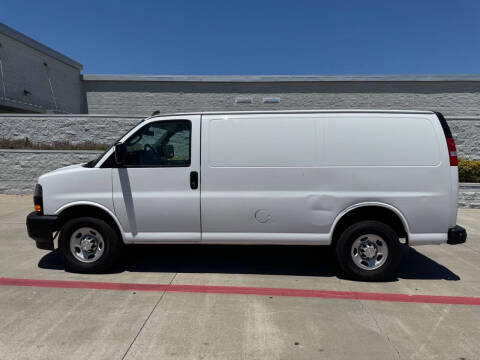 2019 Chevrolet Express 2500