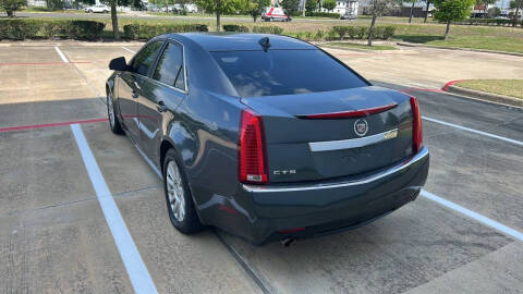2012 Cadillac CTS 3.0L