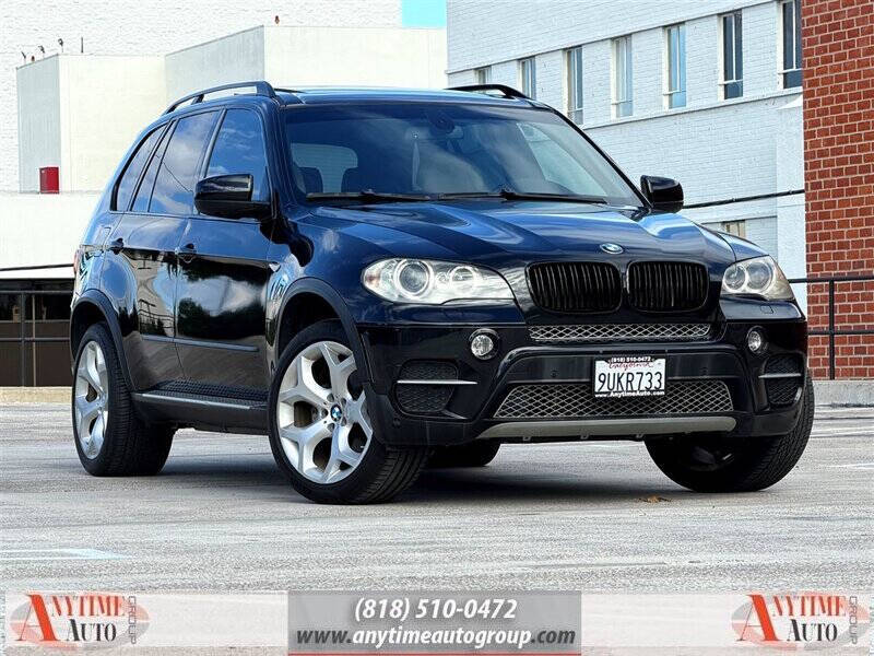 2012 BMW X5 xDrive35i Sport Activity