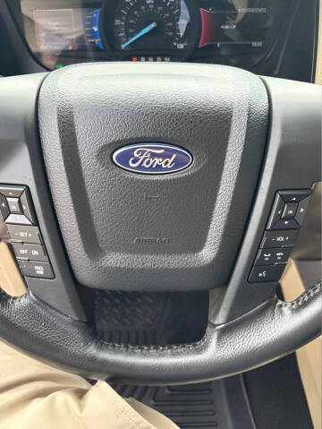 2017 Ford Expedition EL XLT