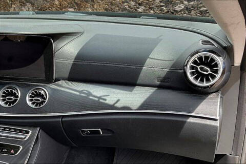 2019 Mercedes-Benz E-Class E 450 4MATIC