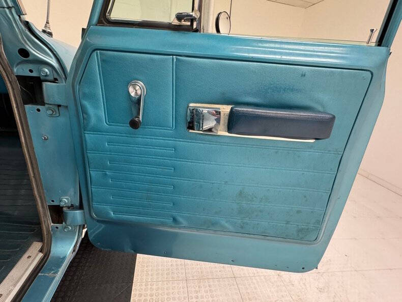 1969 International Scout