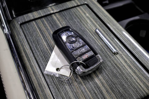 2020 Lincoln Navigator L Black Label