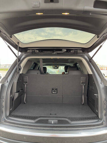 2017 GMC Acadia Limited