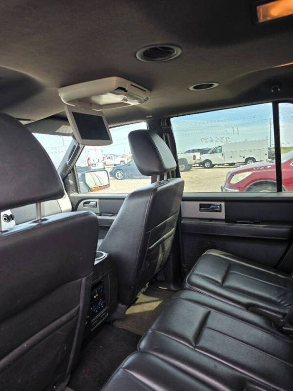 2011 Ford Expedition EL Limited