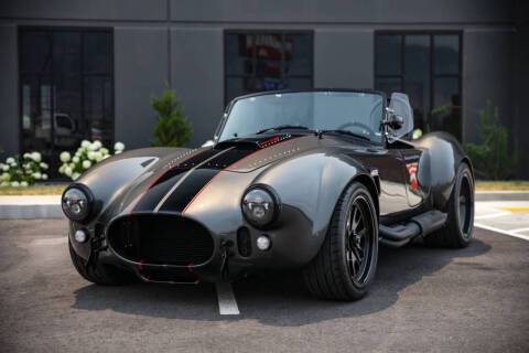 1965 Shelby Cobra